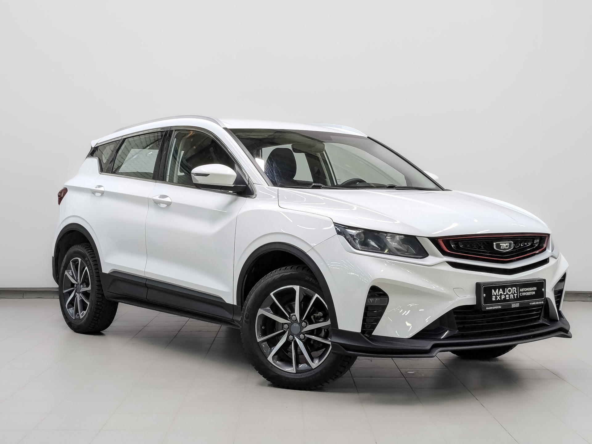 BELGEE X50 1.50 (150 л.с), автомат, 2025, пробег 83 048 км