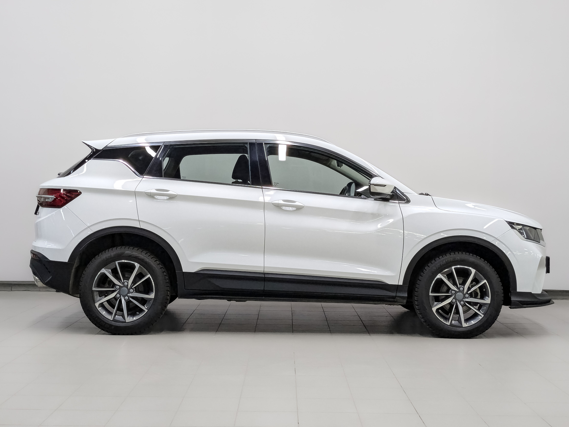 BELGEE X50 1.50 (150 л.с), автомат, 2025, пробег 83 048 км