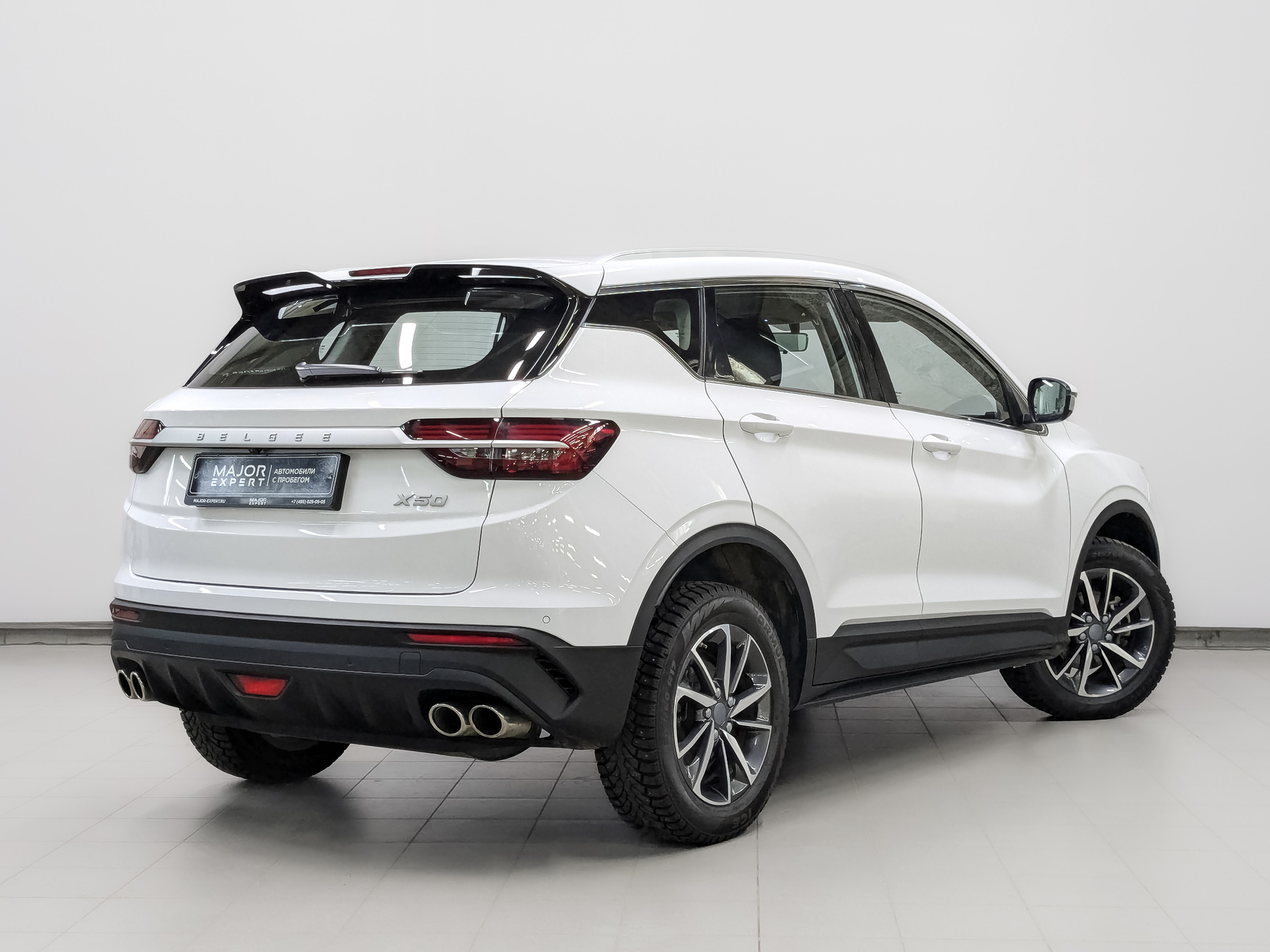 BELGEE X50 1.50 (150 л.с), автомат, 2025, пробег 83 048 км