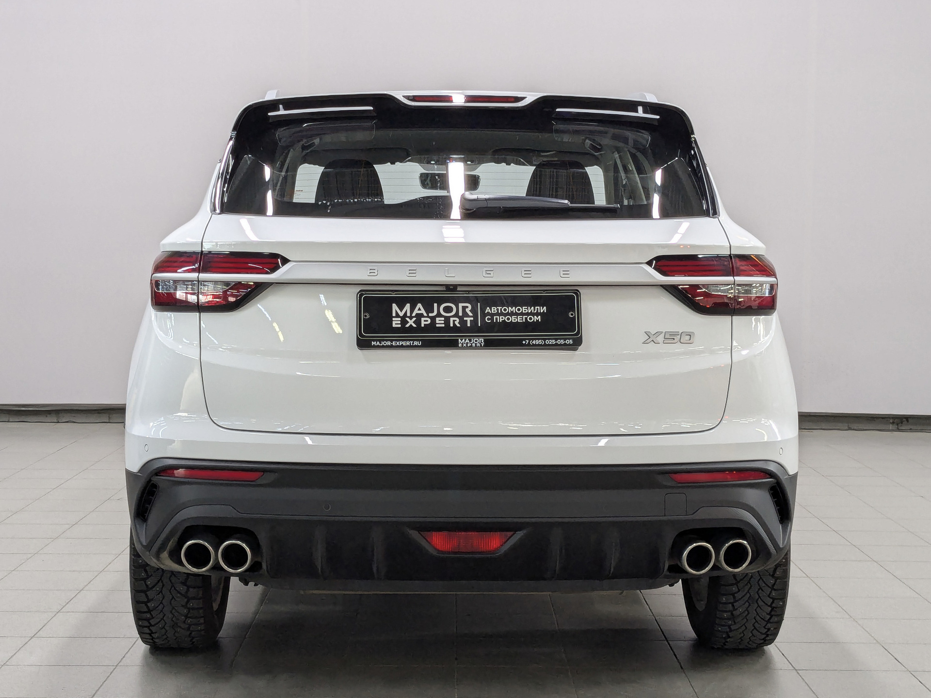 BELGEE X50 1.50 (150 л.с), автомат, 2025, пробег 83 048 км