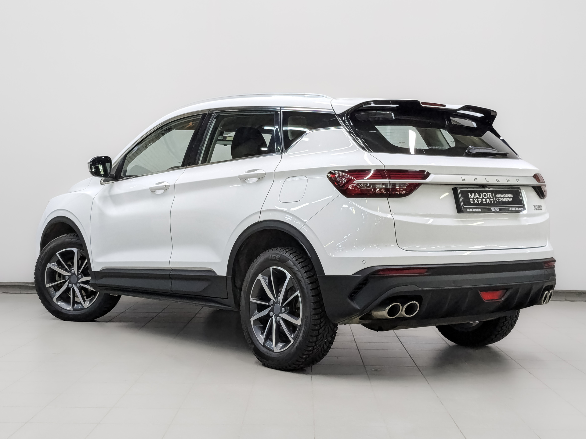 BELGEE X50 1.50 (150 л.с), автомат, 2025, пробег 83 048 км