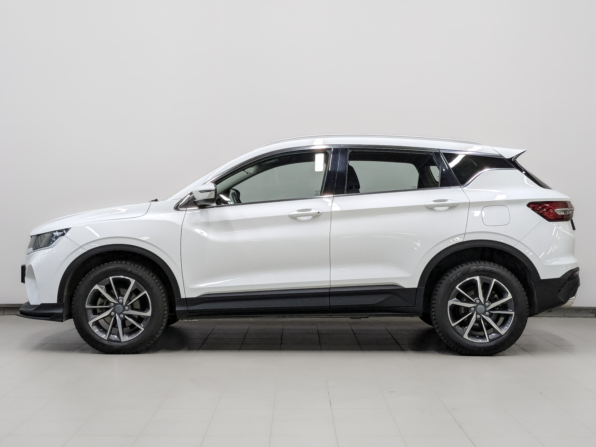 BELGEE X50 1.50 (150 л.с), автомат, 2025, пробег 83 048 км