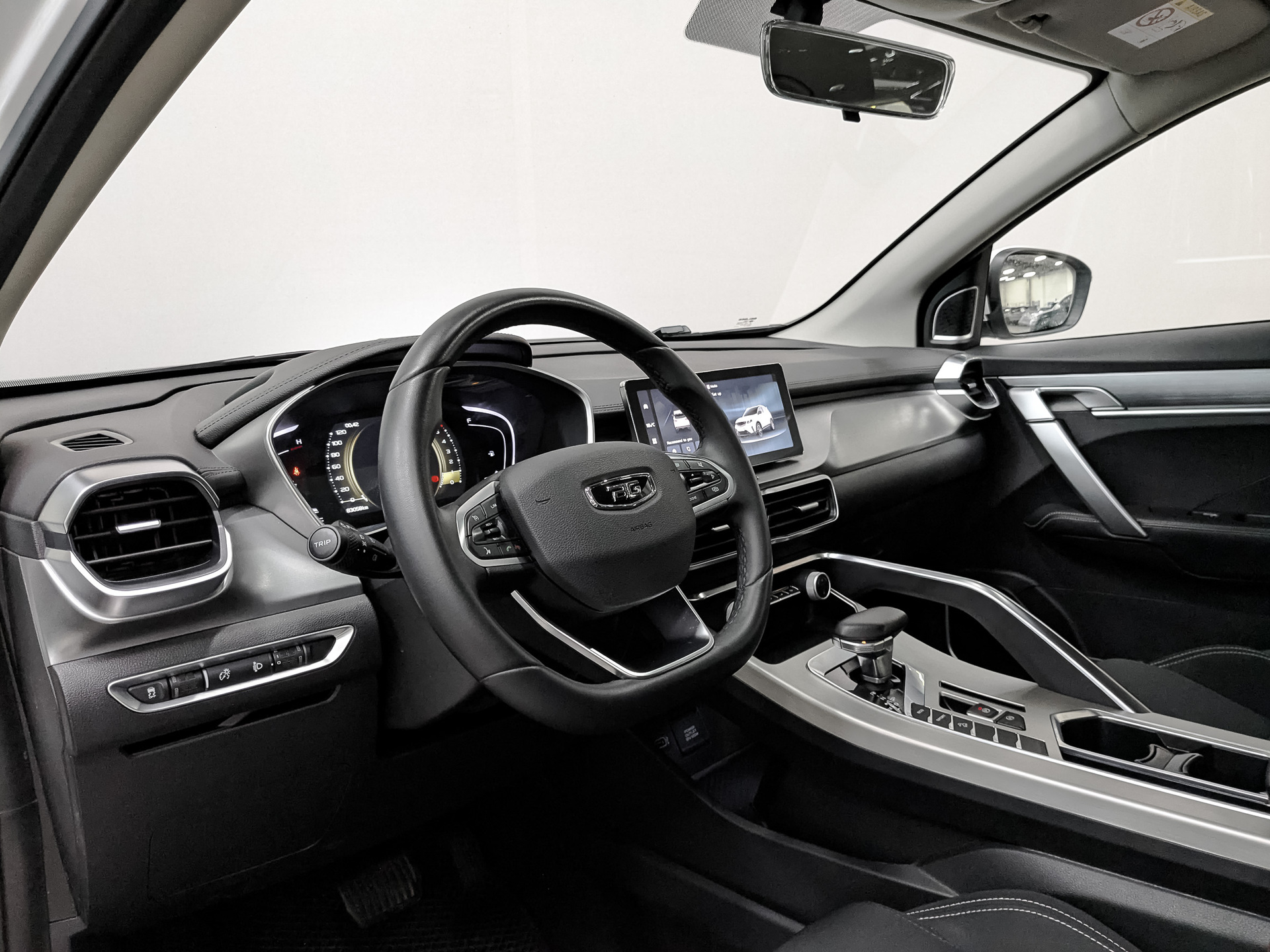 BELGEE X50 1.50 (150 л.с), автомат, 2025, пробег 83 048 км
