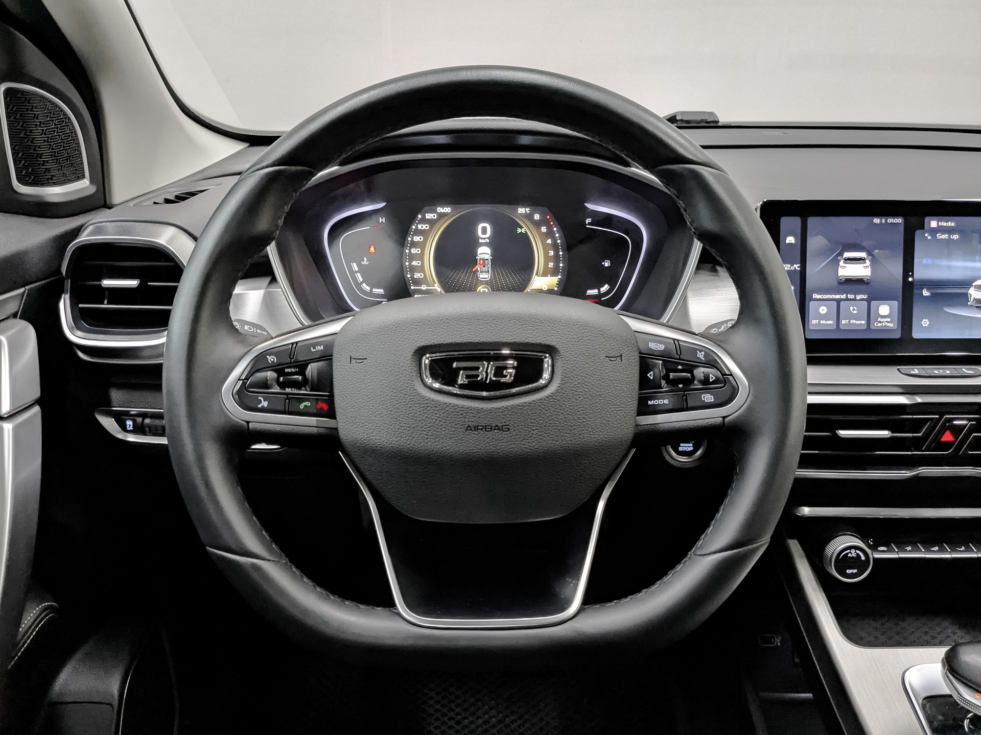 BELGEE X50 1.50 (150 л.с), автомат, 2025, пробег 83 048 км