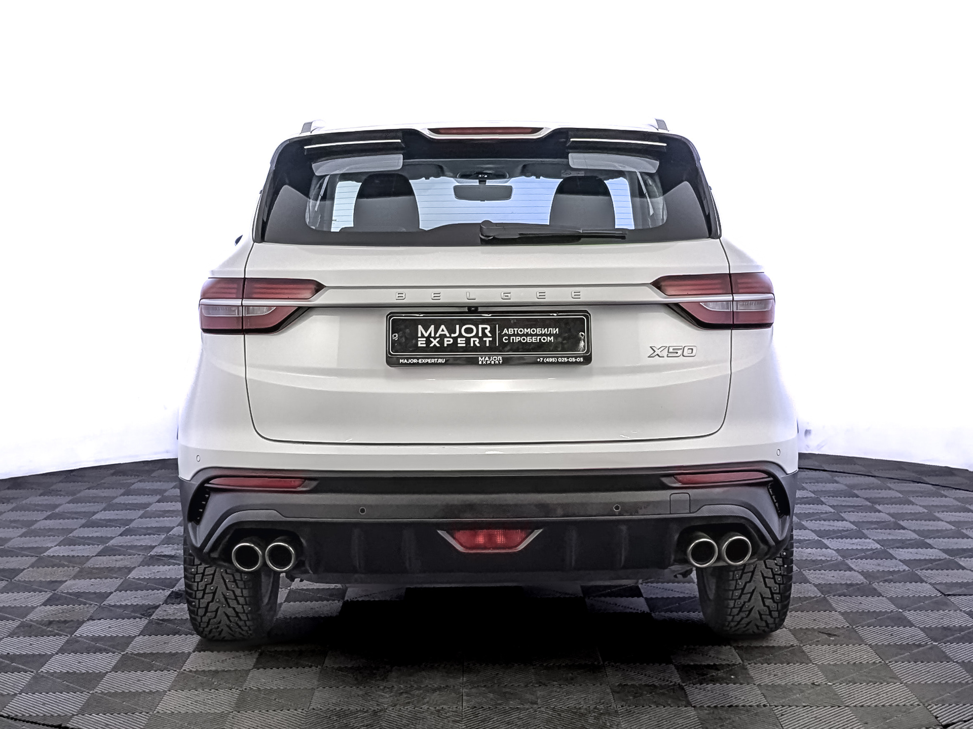 BELGEE X50 1.50 (150 л.с), автомат, 2025, пробег 92 695 км