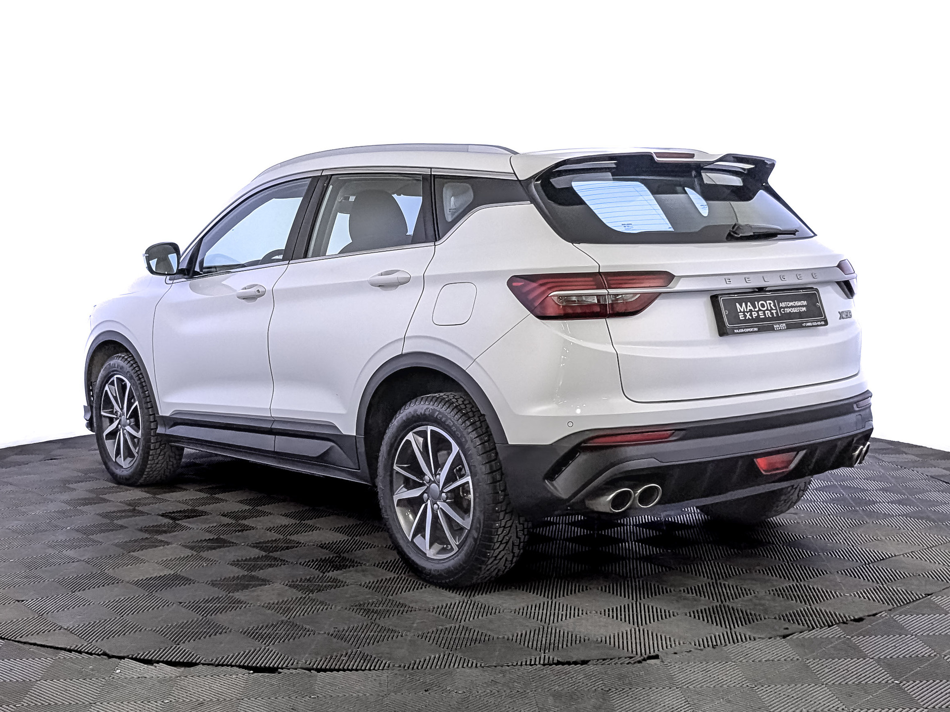 BELGEE X50 1.50 (150 л.с), автомат, 2025, пробег 92 695 км