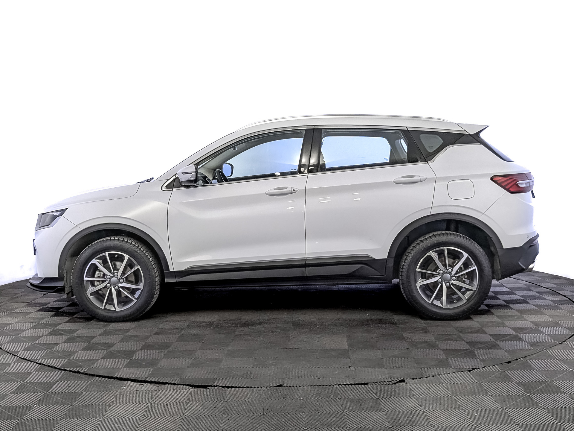 BELGEE X50 1.50 (150 л.с), автомат, 2025, пробег 92 695 км