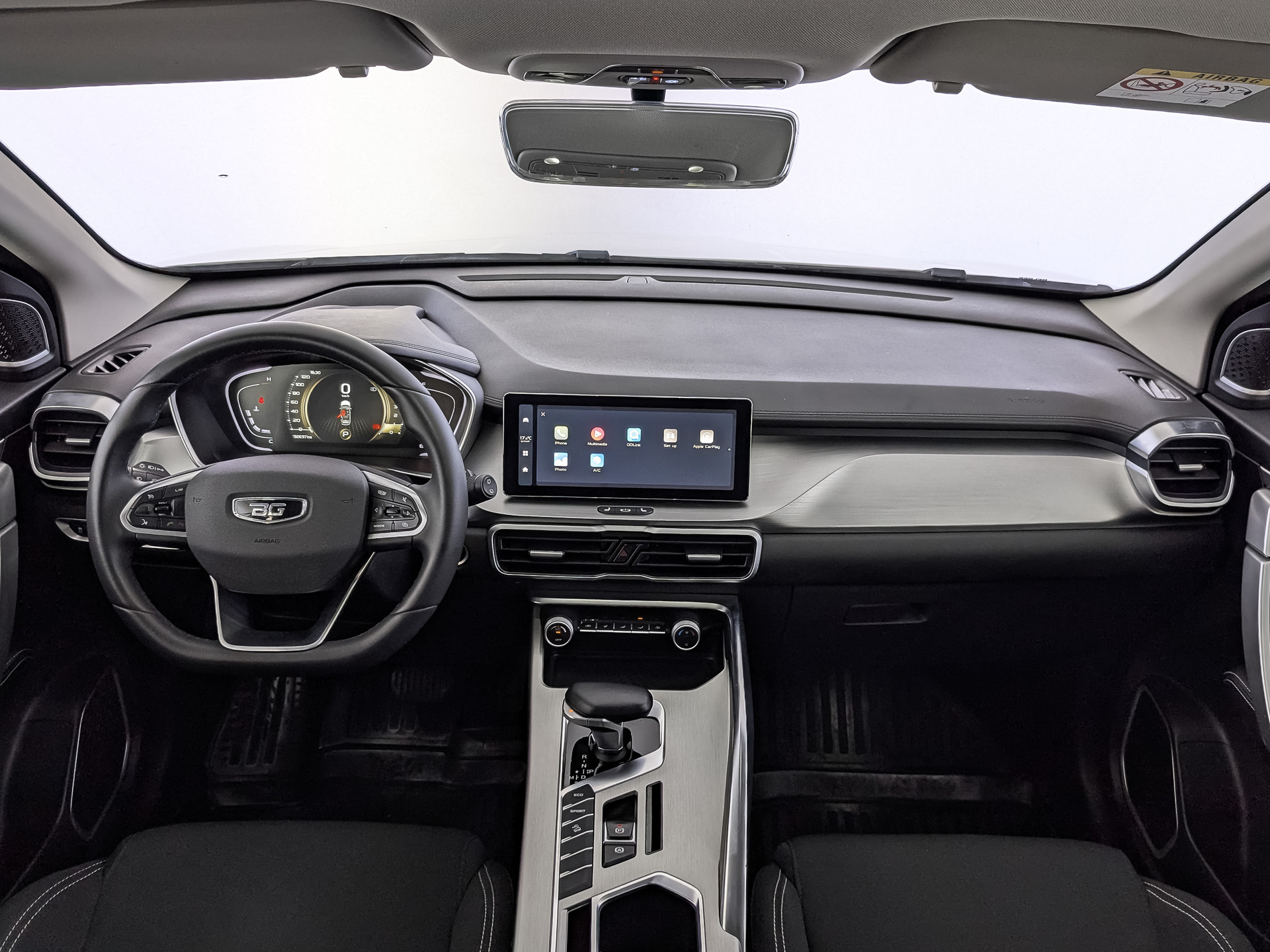 BELGEE X50 1.50 (150 л.с), автомат, 2025, пробег 92 695 км