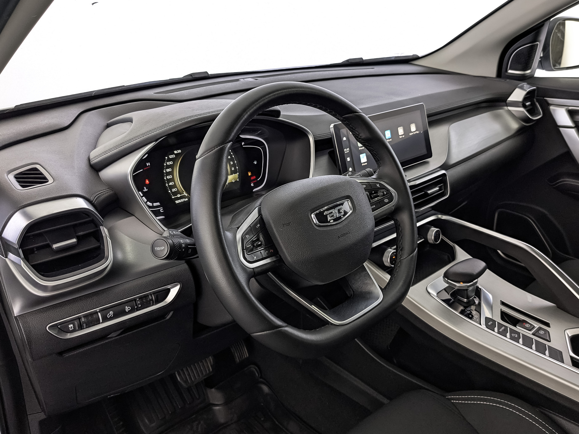 BELGEE X50 1.50 (150 л.с), автомат, 2025, пробег 92 695 км