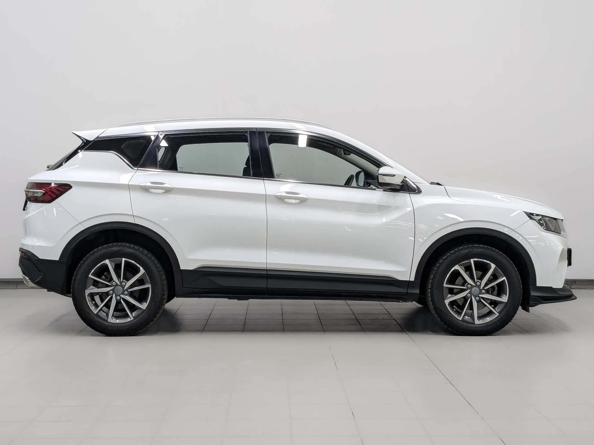 BELGEE X50 1.50 (150 л.с), автомат, 2025, пробег 77 937 км
