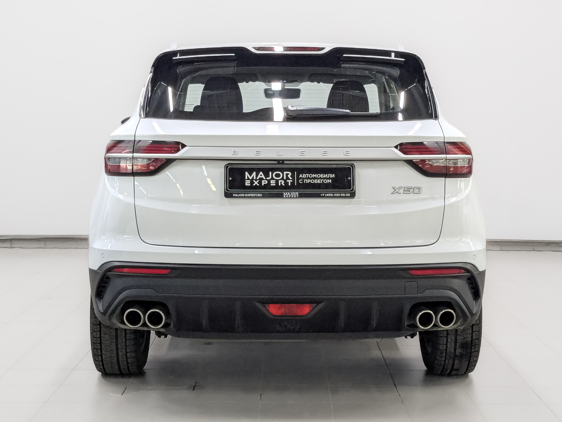 BELGEE X50 1.50 (150 л.с), автомат, 2025, пробег 77 937 км