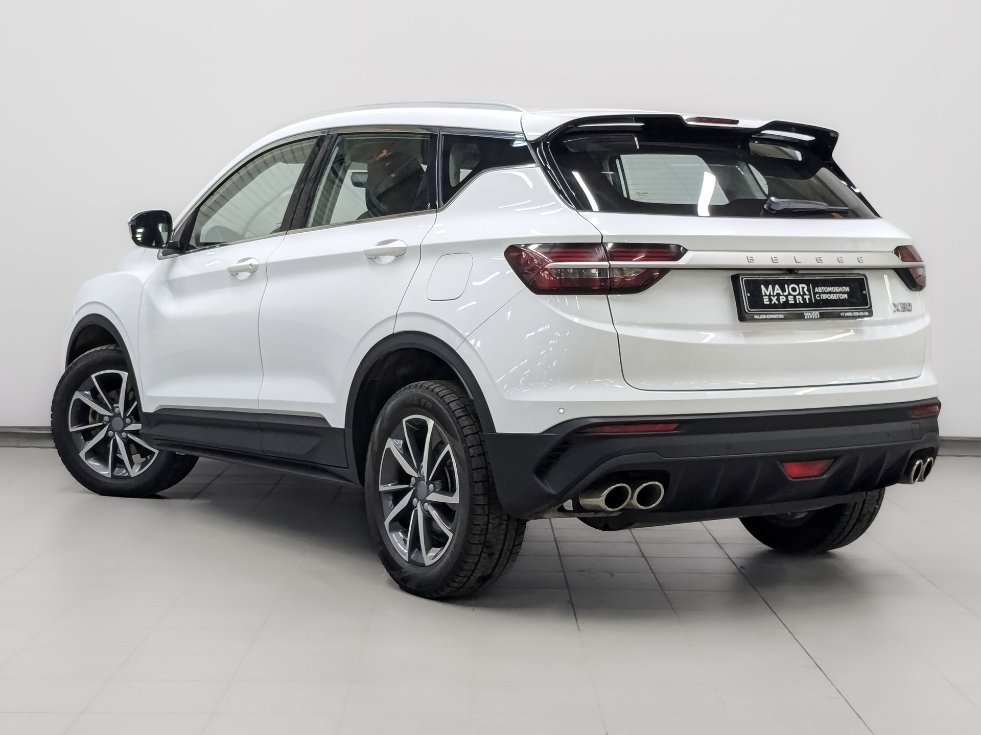 BELGEE X50 1.50 (150 л.с), автомат, 2025, пробег 77 937 км