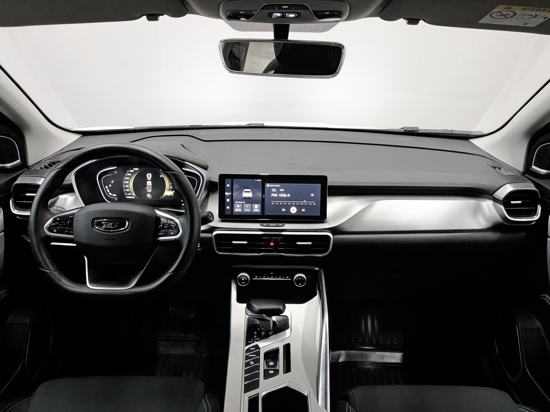 BELGEE X50 1.50 (150 л.с), автомат, 2025, пробег 77 937 км