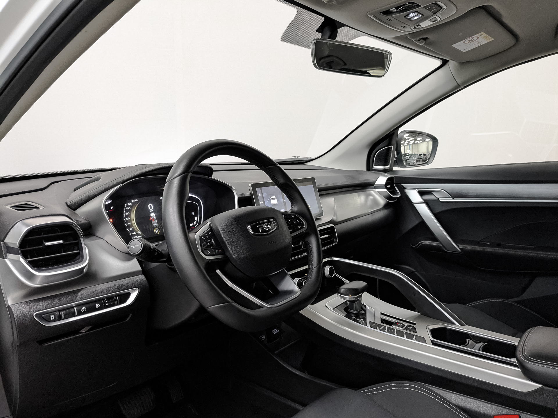 BELGEE X50 1.50 (150 л.с), автомат, 2025, пробег 77 937 км
