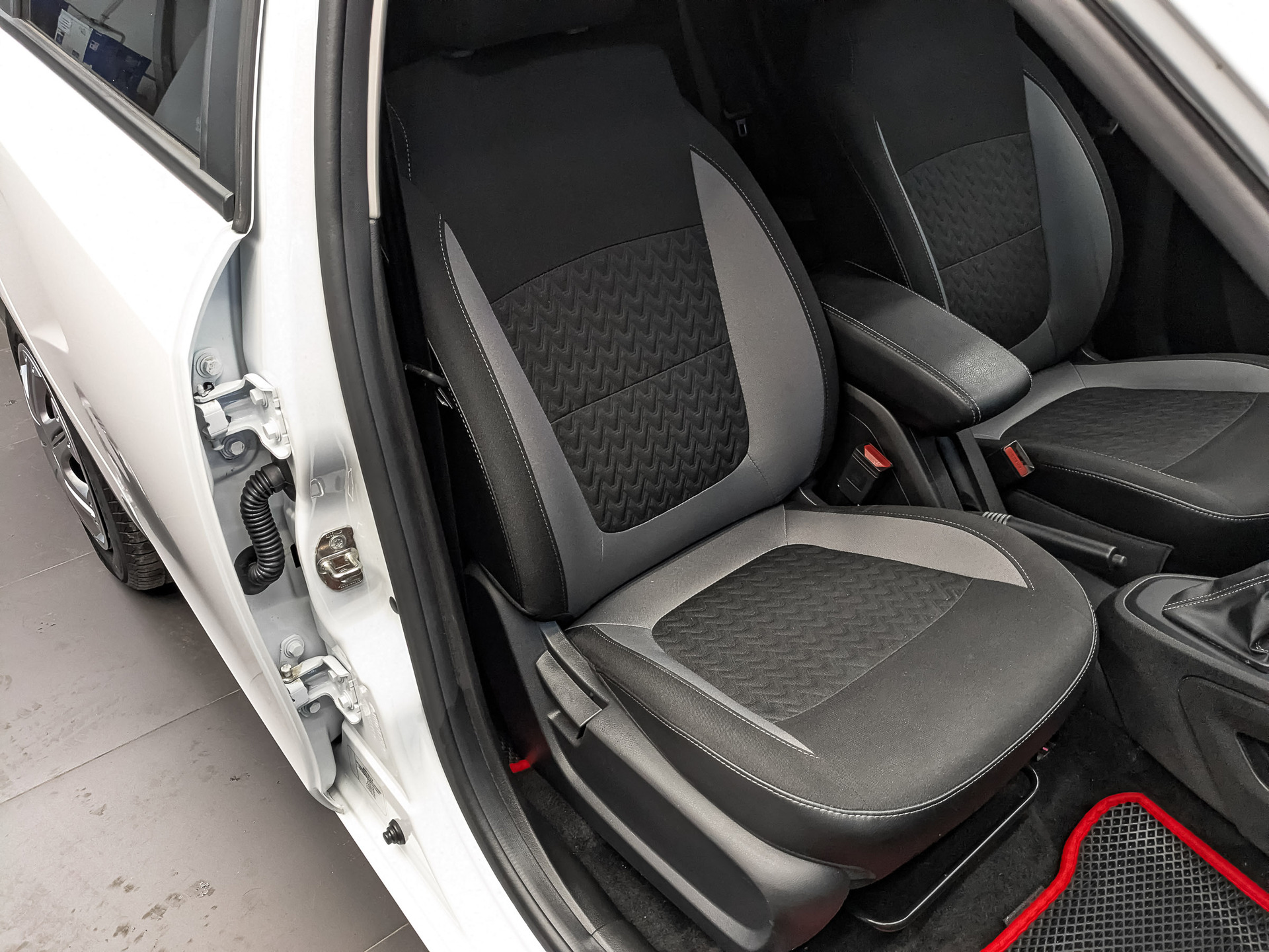 LADA Vesta 1.80 (122 л.с), автомат, 2024, пробег 46 317 км
