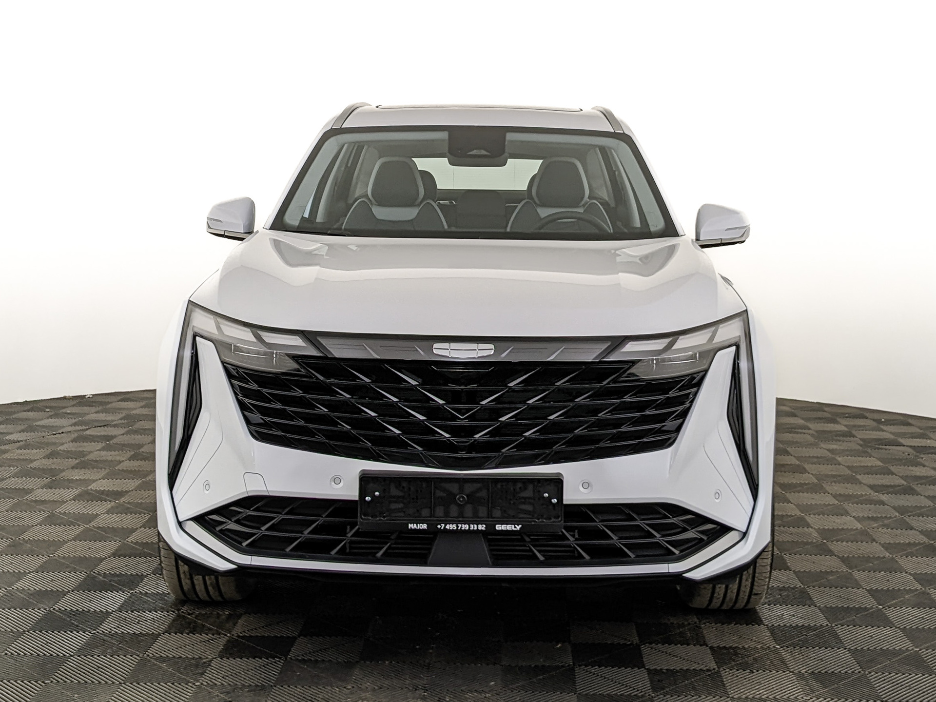 Фото Geely Atlas Luxury 1.5T/147 7RT 2WD