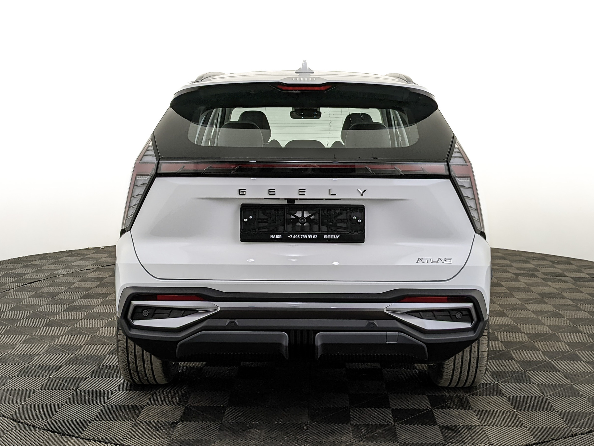 Фото Geely Atlas Luxury 1.5T/147 7RT 2WD
