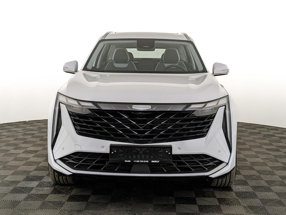 Geely Atlas Luxury 1.5T/147 7RT 2WD