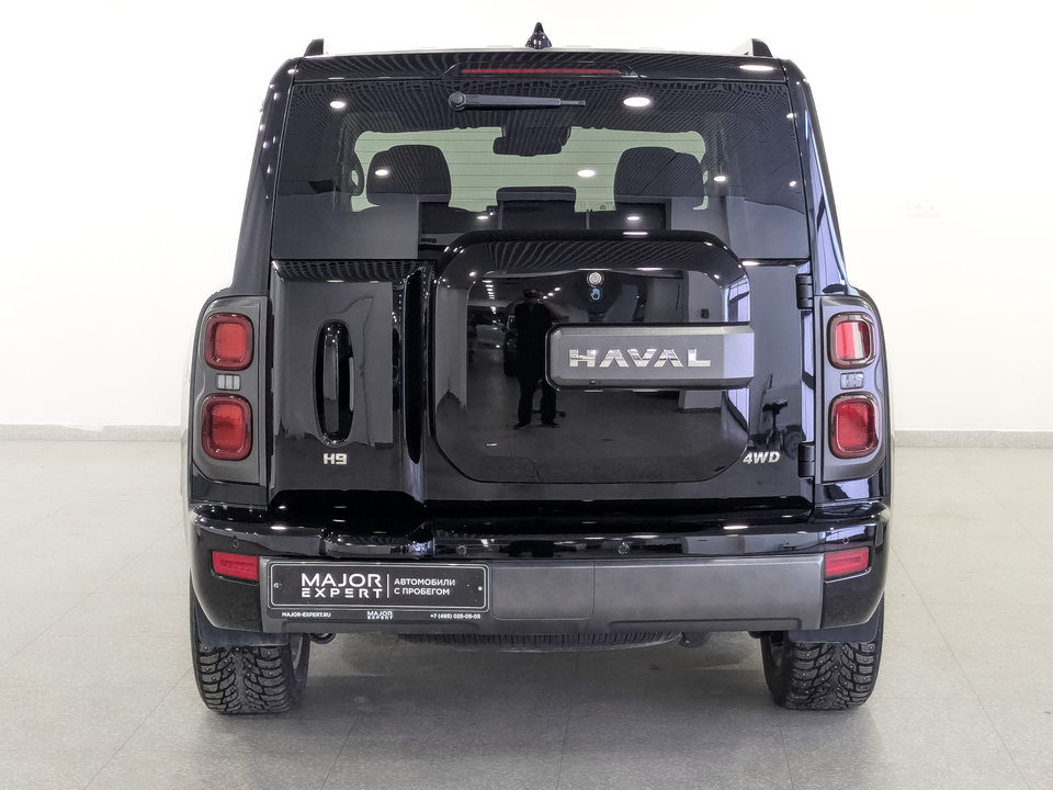 Фото Haval H9 с пробегом 19 916 км