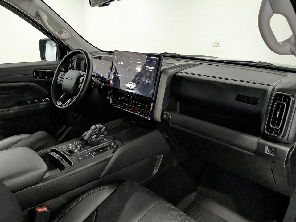 Фото Haval H9 с пробегом 19 916 км