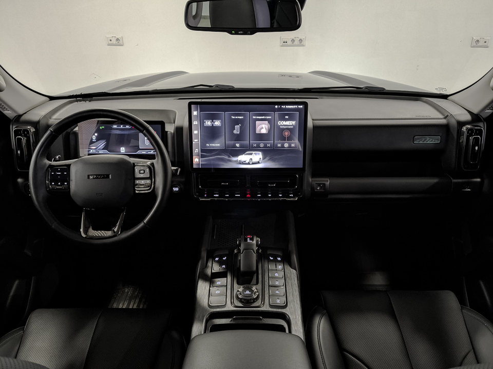 Фото Haval H9 с пробегом 19 916 км
