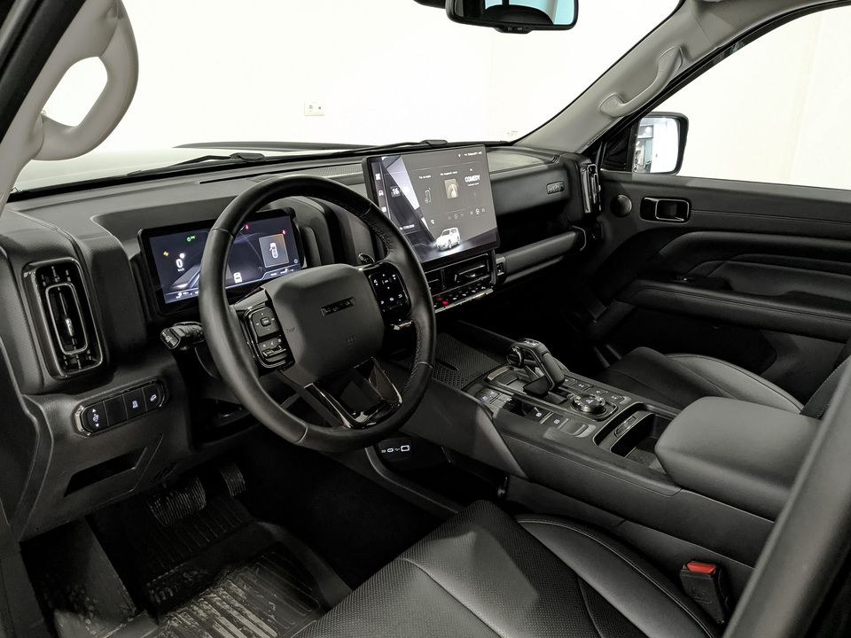 Фото Haval H9 с пробегом 19 916 км