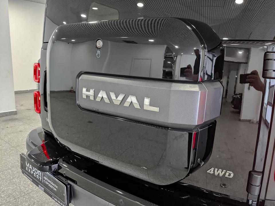 Фото Haval H9 с пробегом 19 916 км
