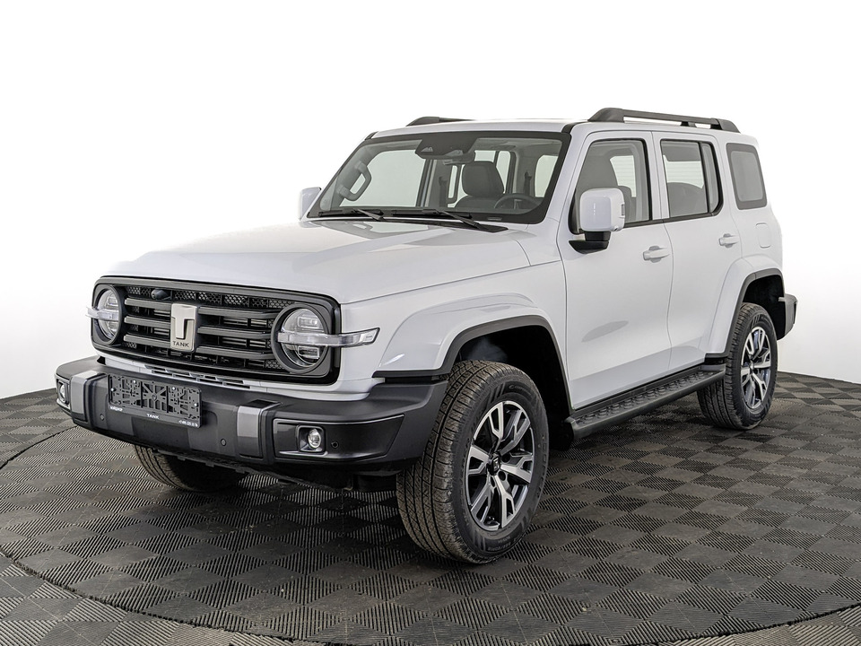 Tank 300 Сити Драйв (City Adventure) 2.0T/218 8AT 4WD