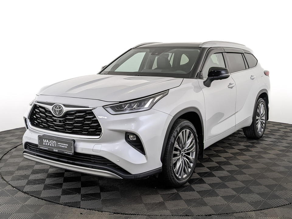 Toyota Highlander IV