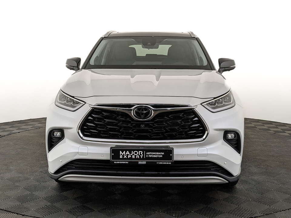 Toyota Highlander IV