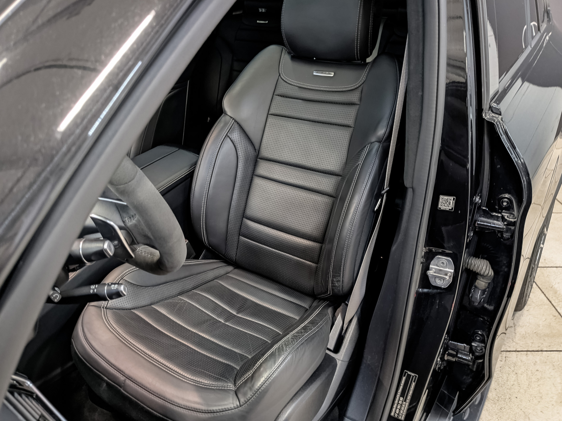 MERCEDES-BENZ GLE 63 Coupe AMG S 5.50 (585 л.с), автомат, 2018, пробег 152 206 км