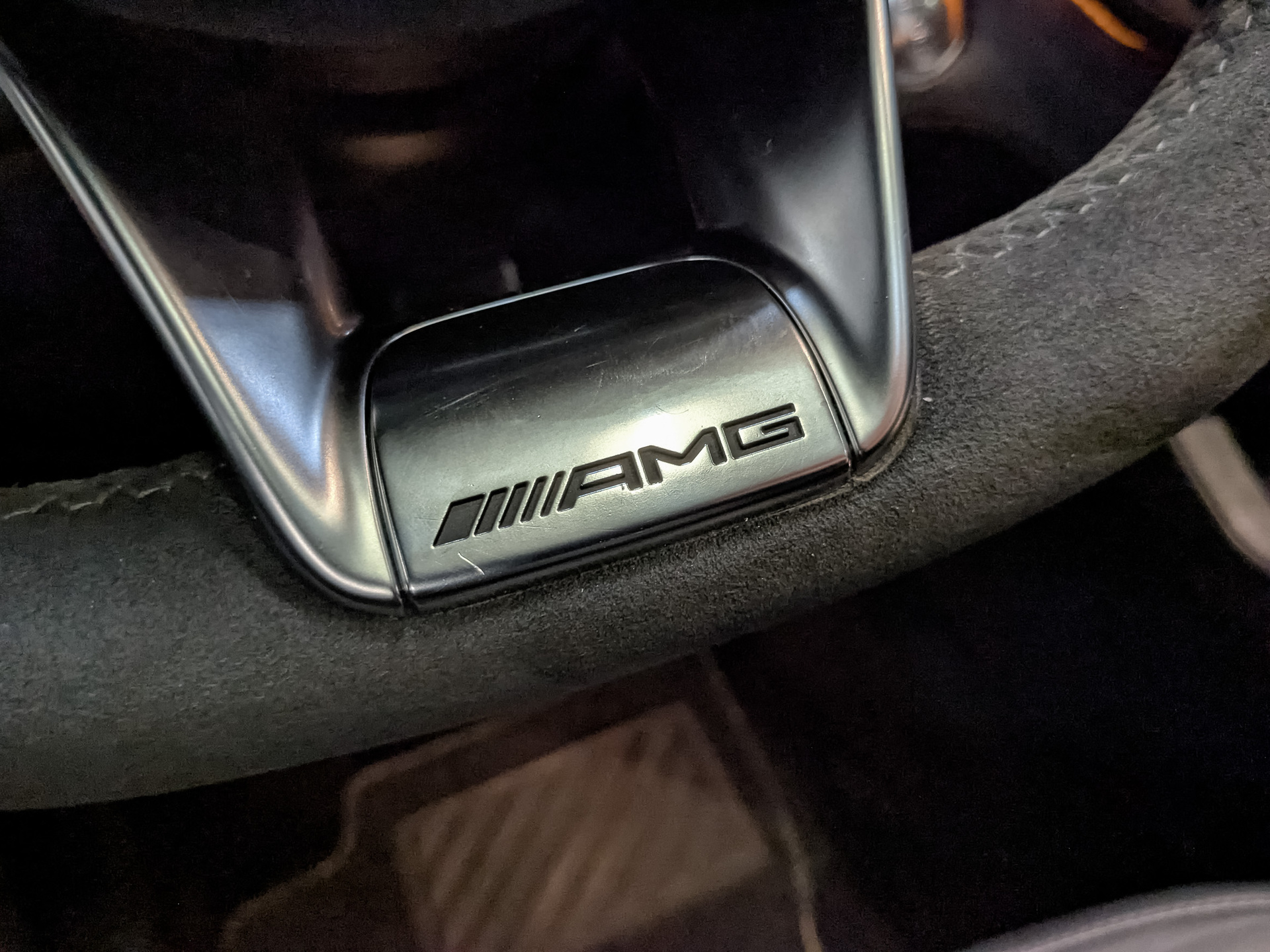MERCEDES-BENZ GLE 63 Coupe AMG S 5.50 (585 л.с), автомат, 2018, пробег 152 206 км