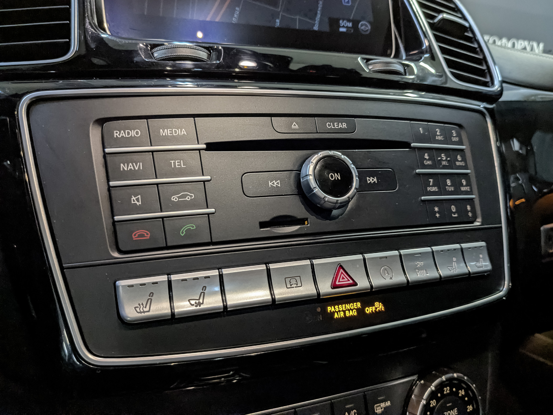 MERCEDES-BENZ GLE 63 Coupe AMG S 5.50 (585 л.с), автомат, 2018, пробег 152 206 км