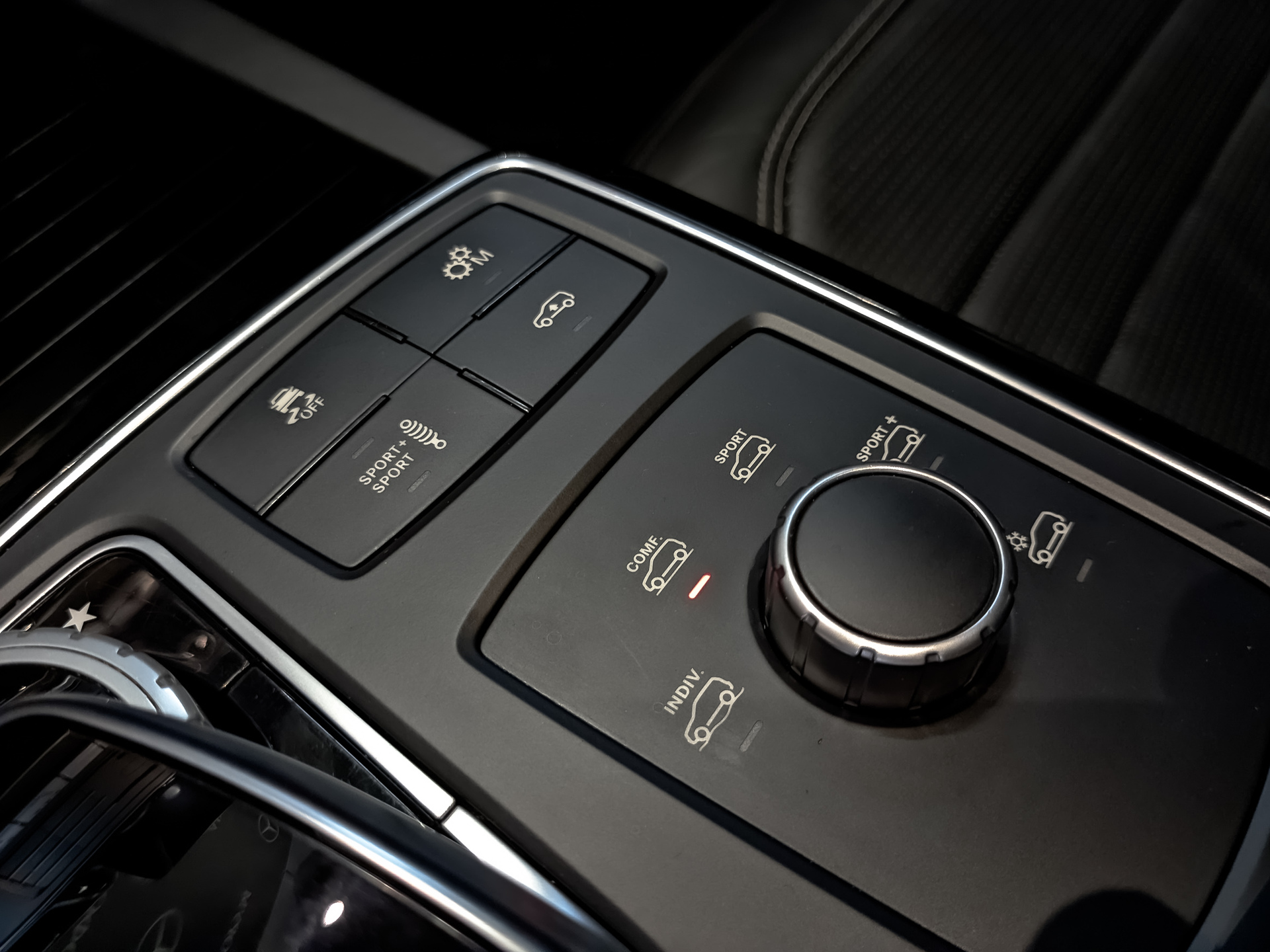 MERCEDES-BENZ GLE 63 Coupe AMG S 5.50 (585 л.с), автомат, 2018, пробег 152 206 км