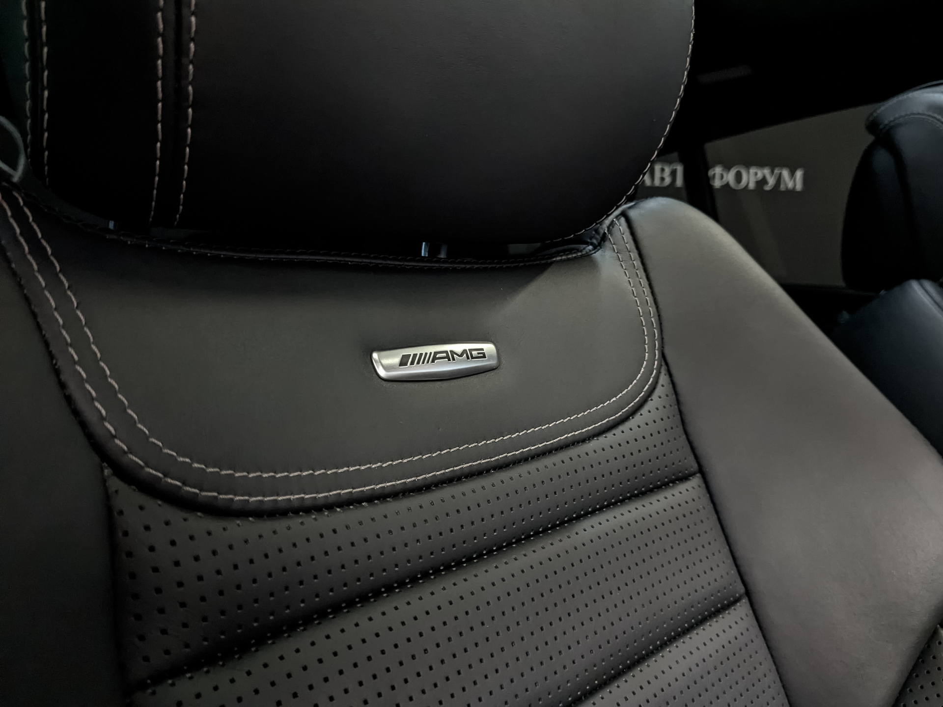 MERCEDES-BENZ GLE 63 Coupe AMG S 5.50 (585 л.с), автомат, 2018, пробег 152 206 км