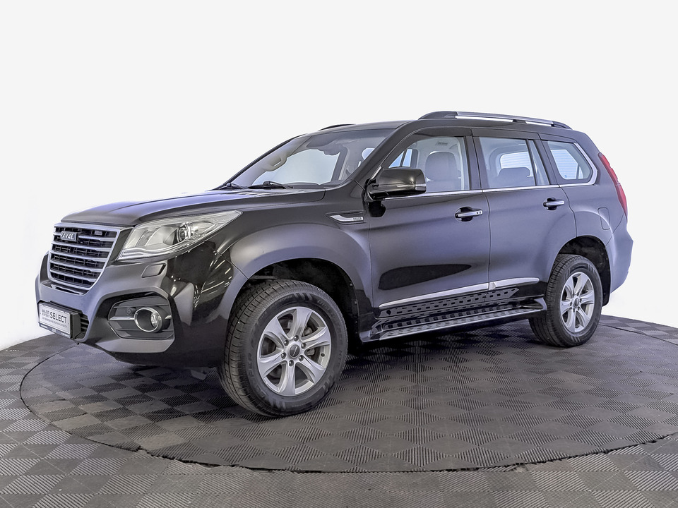 Фото Haval H9 с пробегом 64 678 км
