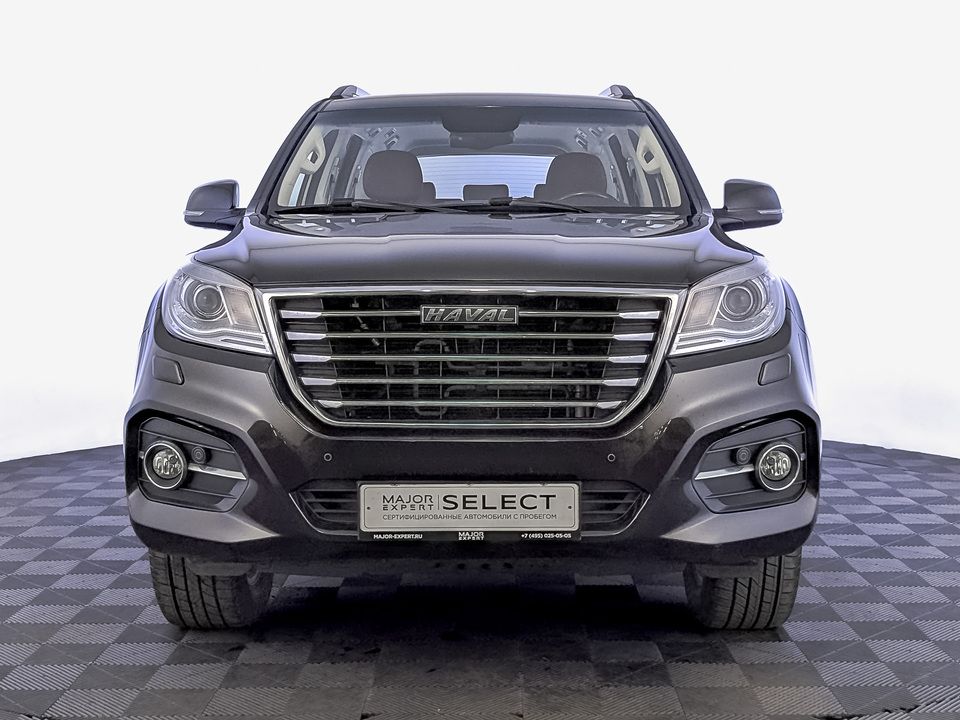 Фото Haval H9 с пробегом 64 678 км
