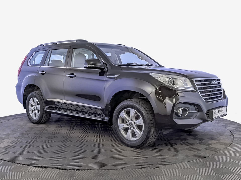 Фото Haval H9 с пробегом 64 678 км