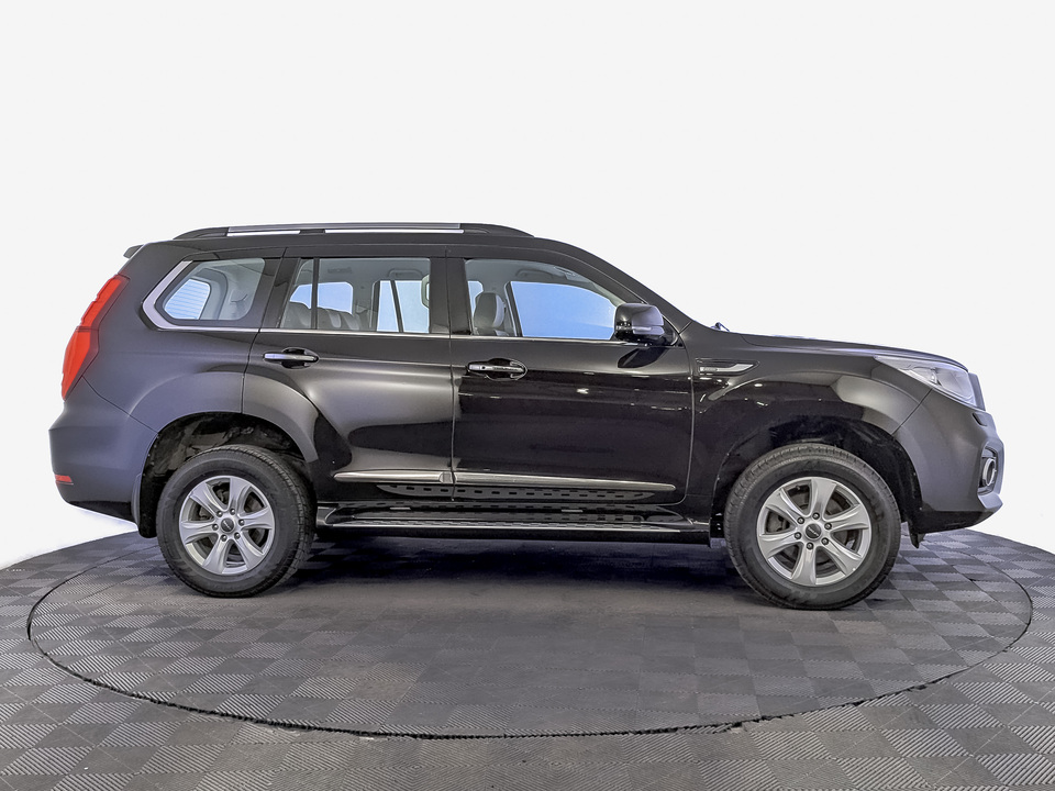 Фото Haval H9 с пробегом 64 678 км
