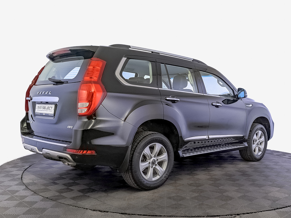 Фото Haval H9 с пробегом 64 678 км