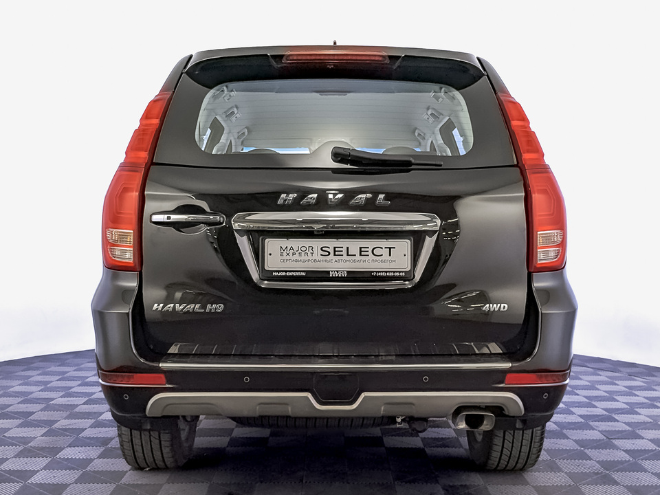Фото Haval H9 с пробегом 64 678 км