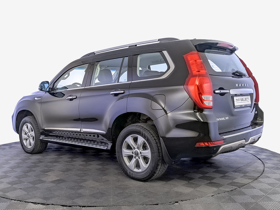 Фото Haval H9 с пробегом 64 678 км