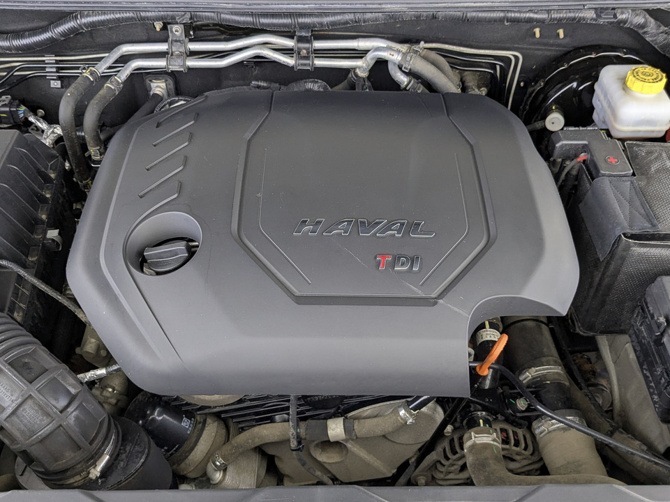 Фото Haval H9 с пробегом 64 678 км