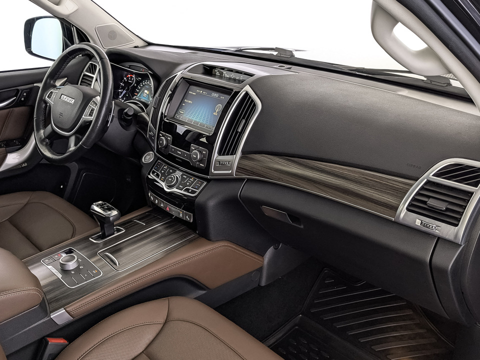 Фото Haval H9 с пробегом 64 678 км
