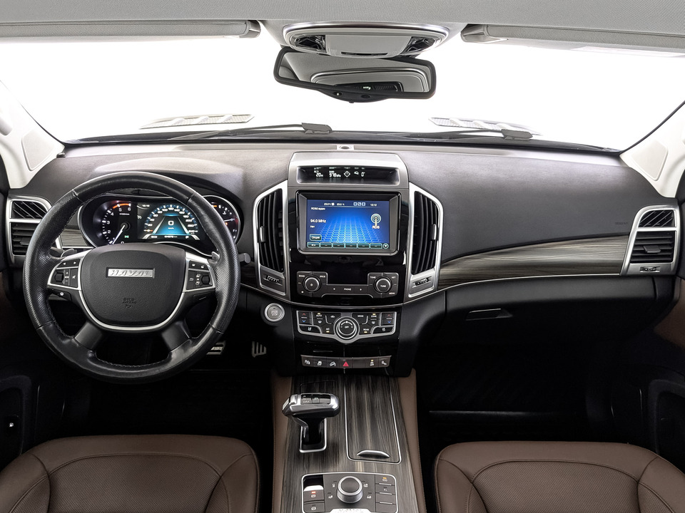 Фото Haval H9 с пробегом 64 678 км