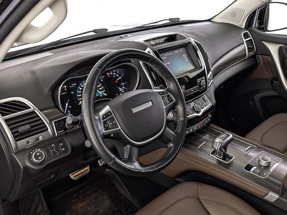 Фото Haval H9 с пробегом 64 678 км