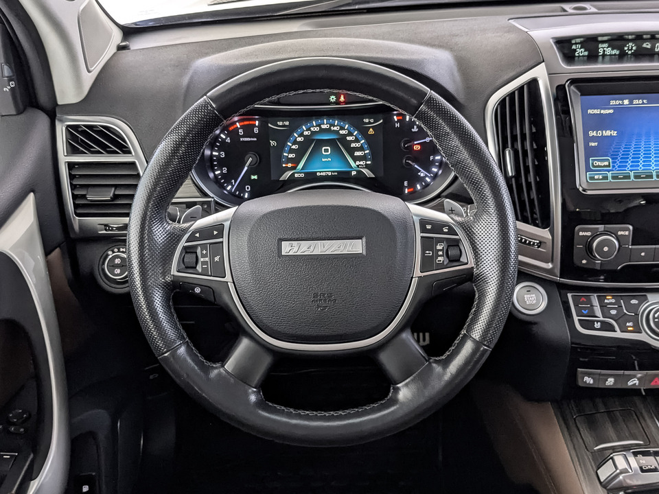 Фото Haval H9 с пробегом 64 678 км