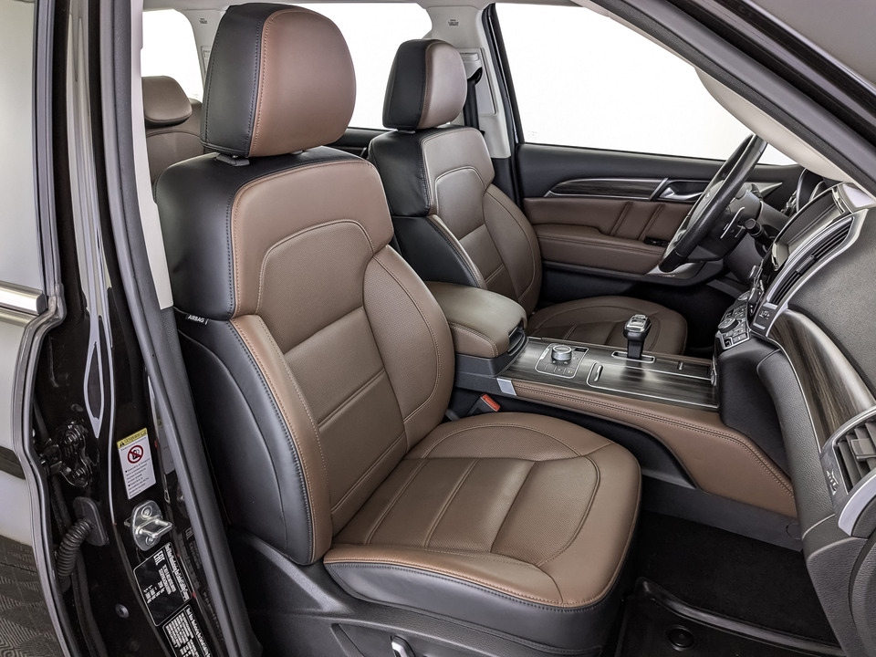 Фото Haval H9 с пробегом 64 678 км