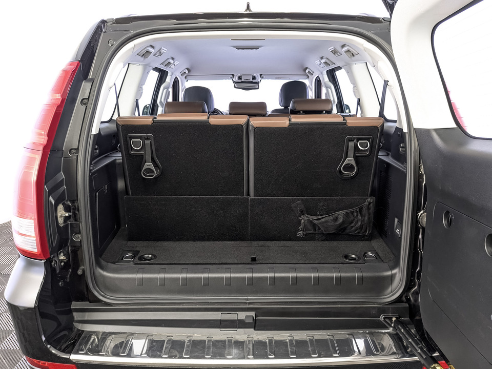 Фото Haval H9 с пробегом 64 678 км