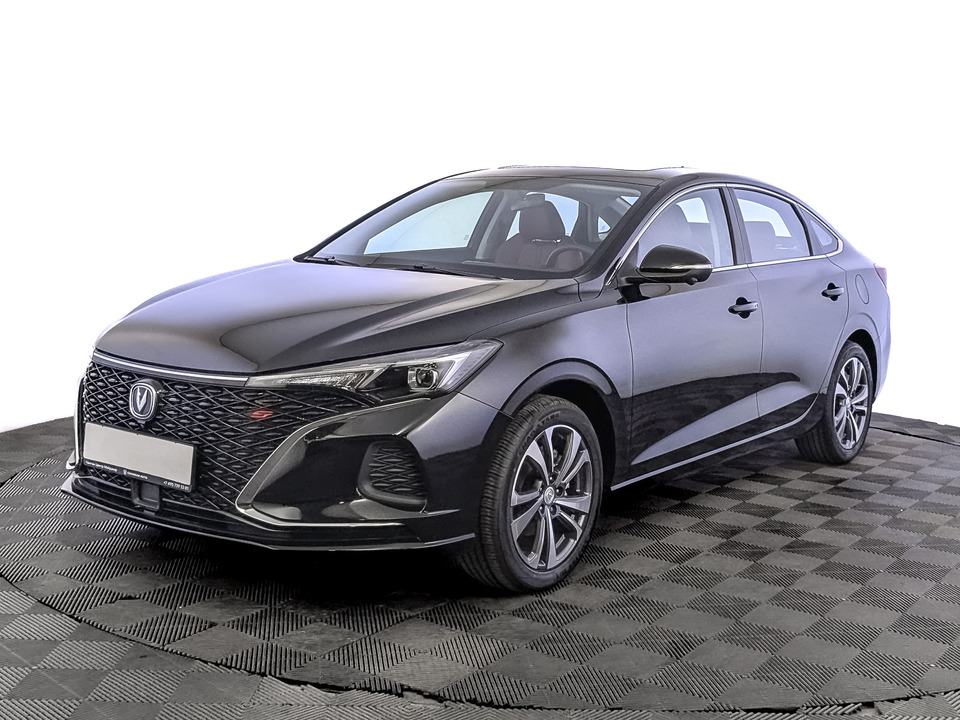Changan Eado Plus Техно 1.4T/150 7RT 4D